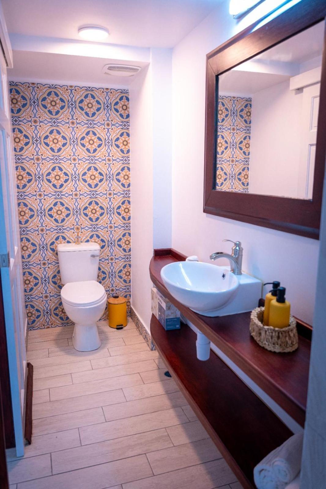 Villa Copthall Trafalgar المظهر الخارجي الصورة